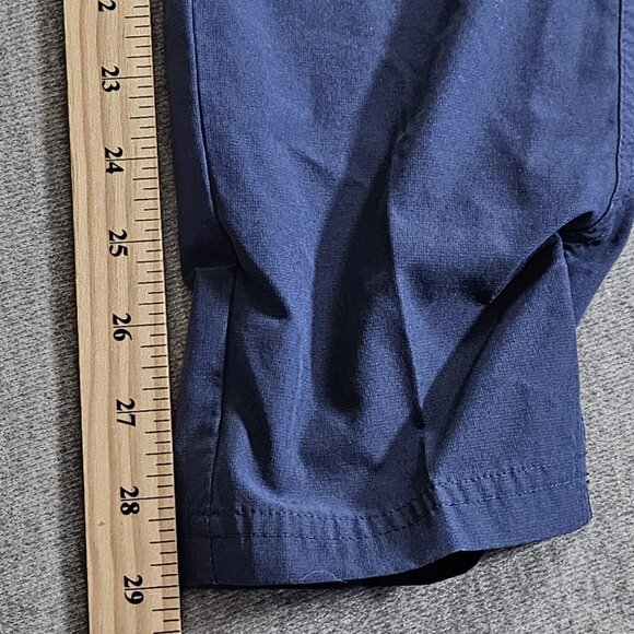 Figs Scrub Pants Womens XXS Yola Navy Blue FREEx Lined  High Waist W23SW2007 - Picture 6 of 14